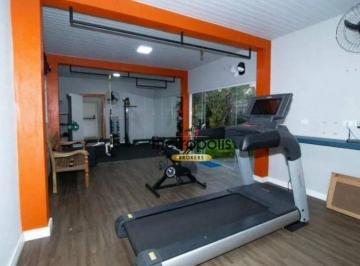 Academia · Casa com 1 dormitório à venda, 175 m² por R$ 1.600.000,00 - Vila Assunção - Santo André/SP