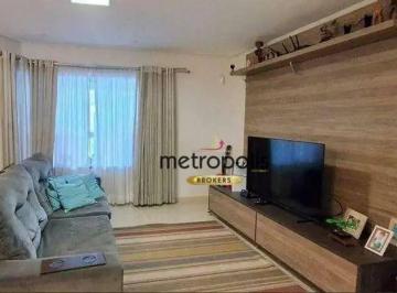 Sala · Sobrado com 4 dormitórios à venda, 291 m² por R$ 1.300.000,00 - Jardim do Mar - São Bernardo do Camp