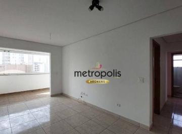 Sala · Cobertura com 3 dormitórios à venda, 160 m² por R$ 850.000,00 - Vila Caminho do Mar - São Bernardo d
