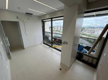 Sala 1 · Sala para alugar, 56 m² por R$ 20.565,67/mês - Cerâmica - São Caetano do Sul/SP