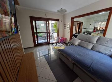 Sala  · Sobrado com 5 dormitórios à venda, 276 m² por R$ 1.300.000,00 - Independência - São Bernardo do Camp