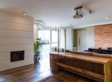 Foto 01 · Apartamento Alto Padrão de 160m² com 3 Quartos e 2 Vagas à Venda na Vila Andrade