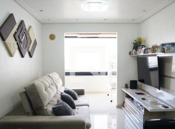 Apartamento · 81m² · 3 Quartos · 2 Vagas · Apartamento à Venda - Jardim Anália Franco, 3 Quartos, 81 m2