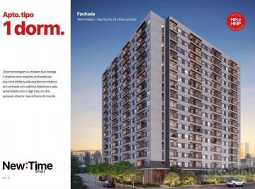 644f48d352119517eccb24a058734aaa4131d1cb · Studio com 1 dormitório à venda, 25 m² por R$ 310.000 - Mirandópolis - São Paulo/SP