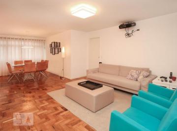 Apartamento · 127m² · 3 Quartos · 1 Vaga · Apartamento à Venda - Sumaré, 3 Quartos, 127 m2