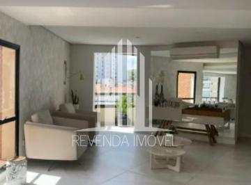 Foto 01 · Apartamento no Condomínio Residencial Prates de 3 quartos na Mooca, São Paulo-SP: 2 suítes, 4 banhei