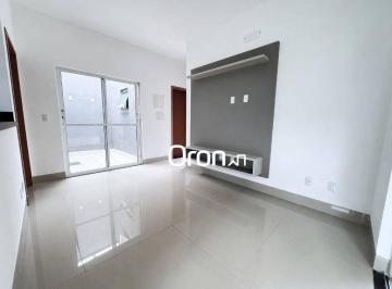 bf4ef19c41cf3c74bae03a07dddca26e3ed45f5e · Casa com 3 dormitórios à venda, 88 m² por R$ 410.000,00 - Chácara São Pedro - Aparecida de Goiânia/G
