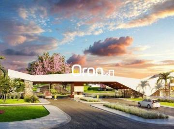 8035677c4f0deffc018db4630d2ce70bac6cbf5b · Terreno à venda, 350 m² por R$ 520.000,00 - Vinhas Flamboyant - Senador Canedo/GO