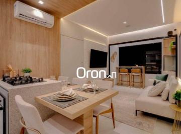 d266484f534aa0a2455afe2e83f6fd2a8d936ca4 · Apartamento à venda, 55 m² por R$ 550.000,00 - Vila Rosa - Goiânia/GO