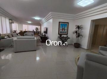 7e3556f036c2519ebe0bfbef6ff2db19e42aad62 · Apartamento à venda, 284 m² por R$ 1.070.000,00 - Setor Oeste - Goiânia/GO