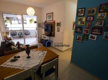 c345f3232ee4a7457607bb7e28664e765f1373bc · Apartamento com 2 dormitórios à venda, 67 m² por R$ 640.000,00 - Jardim Aquarius - São José dos Camp