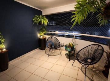 454894f25e03c38984ce83303d9f5b138792f00b · Apartamento com 2 dormitórios à venda, 67 m² por R$ 640.000,00 - Jardim Aquarius - São José dos Camp