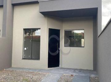 067c78f91dfc7ea46f5e0daf2236bca1b5b4649b · Casa com 2 dormitórios à venda, 69 m² por R$ 300.000,00 - Residencial Vila Romana - Londrina/PR