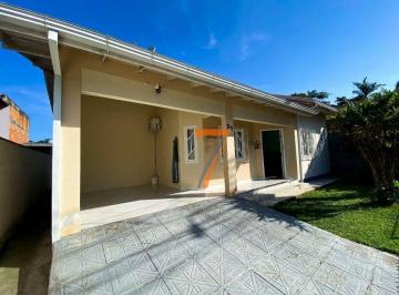 b9337a506fa7ba9bd04a537d58af66f824a198f6 · Casa com 3 dormitórios à venda, 120 m² por R$ 1.060.000,00 - Real Parque - São José/SC