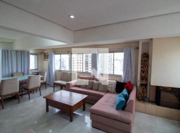 Apartamento · 129m² · 3 Quartos · 3 Vagas · Apartamento à Venda - Campo Belo, 3 Quartos, 129 m2