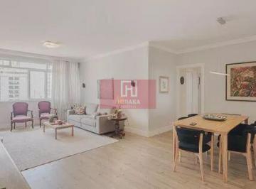 Apartamento · 173m² · 3 Quartos · 1 Vaga · Apartamento à venda no bairro Paraíso - São Paulo/SP, Zona Sul