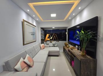 Apartamento · 90m² · 3 Quartos · 2 Vagas · Apartamento à venda no bairro Jardim Armacao - Salvador/BA
