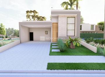 220112.jpg · Casa Térrea à Venda no Pq Brasil 500  Condomínio Club Portinari | 193,22 m² – Paulínia