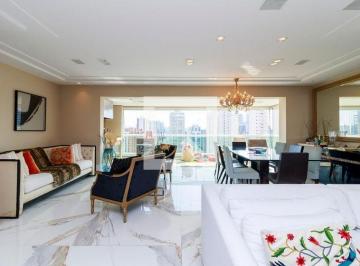 Apartamento · 131m² · 3 Quartos · 3 Vagas · Apartamento à Venda - Brooklin, 3 Quartos, 131 m2