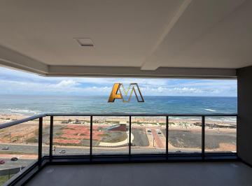 Apartamento · 69m² · 2 Quartos · 1 Vaga · APARTAMENTO 2/4 SENDO 1 SUÍTE EM PITUAÇU