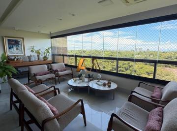 Apartamento · 276m² · 4 Quartos · 4 Vagas · Apartamento à venda no bairro Patamares - Salvador/BA