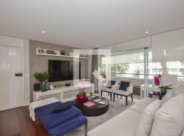 Apartamento · 129m² · 3 Quartos · 3 Vagas · Apartamento à Venda - Real Parque, 3 Quartos, 129 m2