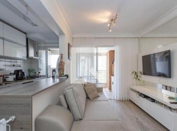 Apartamento · 63m² · 2 Quartos · 2 Vagas · Apartamento à Venda - Bosque da Saúde, 2 Quartos, 63 m2