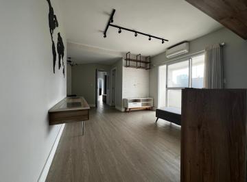 bca1cc44059ee9d0b1380577c5d868f08beed0ec · Apartamento com 1 dormitório à venda, 60 m² - Jardim Aquarius - São José dos Campos/SP.