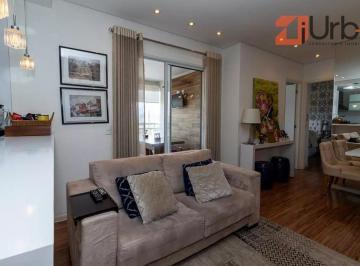 Apartamento · 61m² · 2 Quartos · 2 Vagas · Lindo apartamento à venda com 61m², 2 vagas na Vila Romana próximo ao Bourbon Shopping