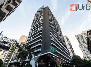 Apartamento · 24m² · 1 Quarto · Studio à venda 24m² localizado próximo às estações Higienópolis-Mackenzie e Trianon–Masp