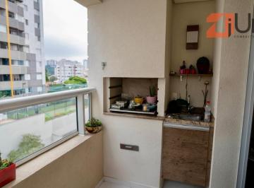 Apartamento · 88m² · 3 Quartos · 2 Vagas · Belo apartamento à venda na Pompéia com 88m², 2 vagas próximo ao Sesc