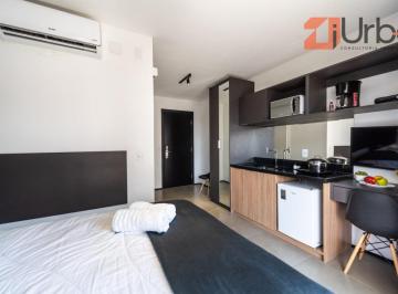 Apartamento · 24m² · 1 Quarto · Studio à venda 24m² localizado próximo às estações Higienópolis-Mackenzie e Trianon–Masp