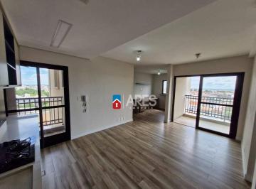 aad1948b4199eb566d6090db53b9fab3d7d2917c · Apartamento com 3 dormitórios à venda, 70 m² por R$ 690.000,00 - Jardim Ipiranga - Americana/SP