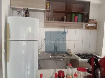 6fc0dbc0fa2a3225e8c1b88451a53abbba68a98a · Apartamento com 2 dormitórios à venda, 48 m² por R$ 290.000 - Jardim Promeca - Várzea Paulista/SP