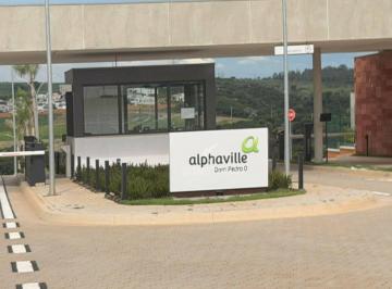 13bfa9b3f3fcfaa27a324d812b3869a6ecdb4b1c · TERRENO NO LOTEAMENTO ALPHAVILE DOM PEDRO ZERO, EM CAMPINAS/SP