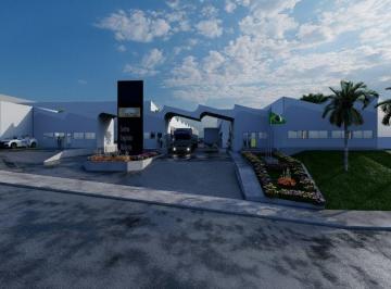 Comercial · 3598m² · Galpão 3598 m² – 4 docas – Piracicaba/Bandeirantes