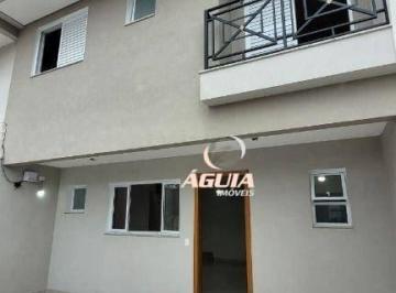 63fec4ce80970e6cb51a0cb8de639f119055acb9 · Sobrado com 3 dormitórios à venda, 91 m² por R$ 720.000,00 - Vila Pires - Santo André/SP