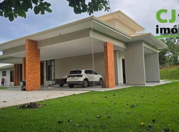 e82ebc58cc8de6c8d3ccdbe193a9be64e18ce808 · Casa com 4 dormitórios à venda, 438 m² por R$ 3.800.000,00 - Condomínio Quintas da Lagoa - Lagoa San