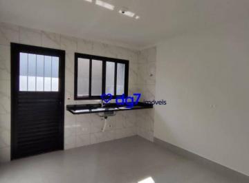 Casa · 100m² · 2 Quartos · 2 Vagas · Sobrado com 2 dormitórios à venda, 100 m² por R$ 630.000,00 - Vila Polopoli - Sã