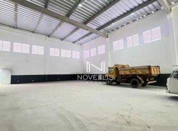 5b380b32c61eb7d178e965bdcd64540724ef3f84 · Galpão para alugar - Rio Abaixo - Jacareí/SP