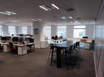 febeb5d1fd5c8dbe99c84abbf47f7594e6e6abfb · Andar Corporativo mobiliado para locação com 973m²