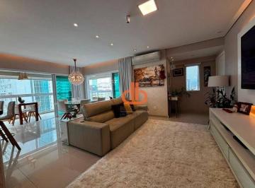 e33a85a20bb86a19b1621603f6af675cc616a50d · Apartamento com 3 dormitórios à venda, 142 m² por R$ 2.285.000,00 - Gonzaga - Santos/SP