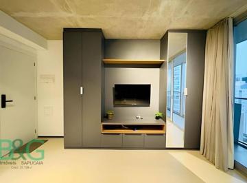 1af0115965ac746e0a056c102ad90f424b78c00f · Studio à venda, 42 m² por R$ 644.800,00 - Consolação - São Paulo/SP