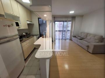 Foto 01 · Apartamento à venda em São Paulo-SP, Jardim Paulista: 2 quartos, 1 suíte, sala, 2 banheiros, 2 vagas