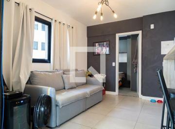 Apartamento · 45m² · 1 Quarto · 1 Vaga · Apartamento à Venda - Chácara Inglesa, 1 Quarto, 45 m2