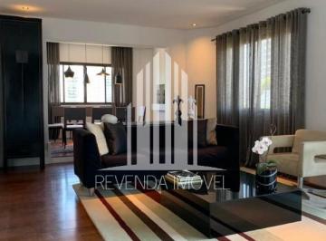 Foto 01 · Cobertura de luxo em Indianópolis - 4 quartos, 2 suítes, 4 banheiros, 5 vagas de garagem e 363m² de 