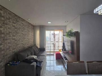 3bc0df0eb4575b4457f7b09f0f177162367ea190 · Apartamento à venda, 75 m² por R$ 650.000,00 - Ponte Grande - Guarulhos/SP