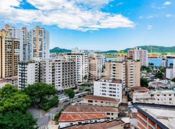 8e9cb4151b63f7cd84bfe83c3cee39042e74a435 · Apartamento com 2 dormitórios à venda, 135 m² por R$ 2.300.000,00 - Ponta da Praia - Santos/SP