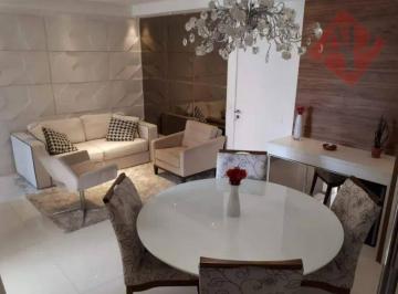 9c44e5368af638a369aeff35d704ef5ef0e92d15 · Apartamento com 2 dormitórios para alugar, 107 m² por R$ 11.338,00/mês - Empresarial 18 do Forte - B