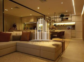 Foto 01 · Apartamento à venda no Brooklin Paulista, São Paulo-SP: 4 quartos, 4 banheiros, 2 vagas, 151m² de ár